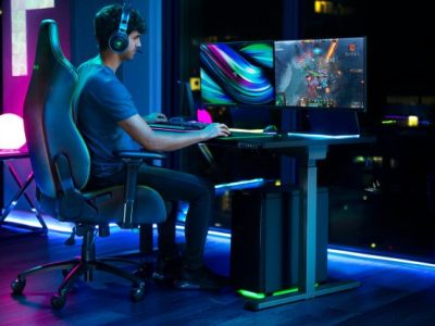 Top Gaming Chairs For Christmas Gamers And Posterior.